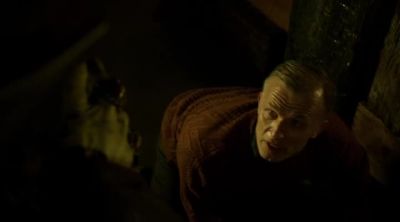 I have done everything
you asked. - The Strain