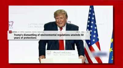 I have done more environmental
impact statements - #UNFIT: The Psychology of Donald Trump