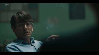 I have done nothing
but help an investigation, - Des