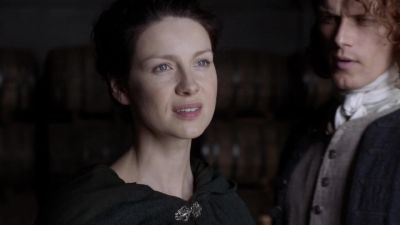I have done nothing more
than state the truth. - Outlander