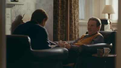 I have done one or two decent things
in my life, Peter, I really have, - Broken