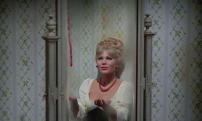 I have done what you told me - Frankenstein Created Woman
