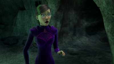 I have done wrong, Divine Emperor. - The Swan Princess: A Royal Wedding