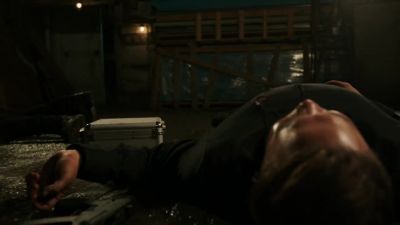 I HAVE DR. WONG. - Arrow