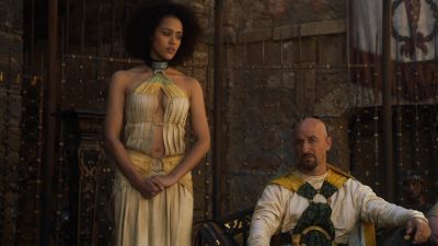 I have dragons.
I'll give you one. - Game of Thrones