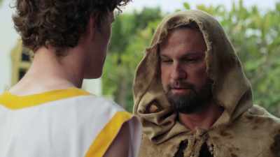 I have dreamed many years
that I would return home... - Troy the Odyssey