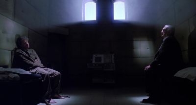 I have dreams of a rose - The Exorcist III