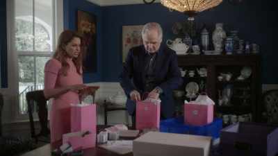 I have to drop off - Aurora Teagarden Mysteries: Til Death Do Us Part