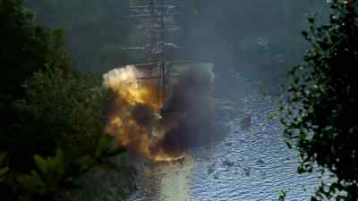 I have earned his trust. - Black Sails