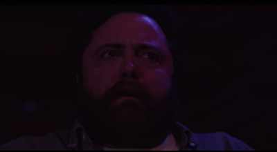 I have eaten everything,
everything but you. - The Lonely Man with the Ghost Machine