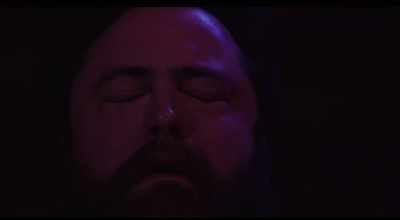 I have eaten humans and animals - The Lonely Man with the Ghost Machine