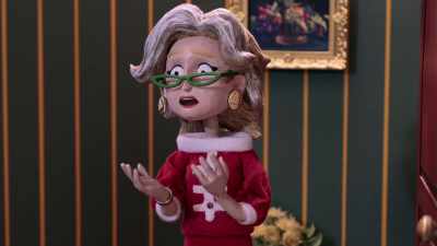 I have emails to read,
and packages to wrap,
and so on and so forth, - Santa Inc.