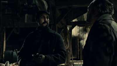 I have employed both guile
and brute force to destroy these pests. - Guillermo del Toro's Cabinet of Curiosities
