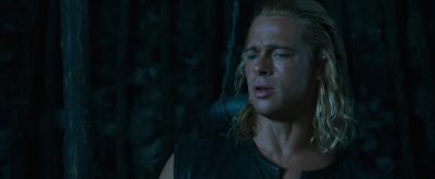 I have endured what no one on earth has endured before - Troy
