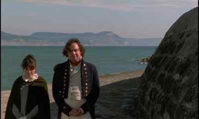 I have enjoyed our debates. - "Screen Two" Persuasion