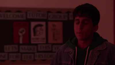 I have enough for a room,
I can come on the weekends. - A Good Girl's Guide to Murder