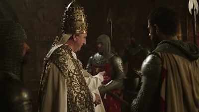 I have enough men.
Fear not. - Knightfall