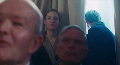- I have enough of my own.
- (Barbara laughs) - Phantom Thread