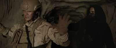 I have enough sarin bombs
to wipe out entire cities. - Rogue Warfare: Death of a Nation