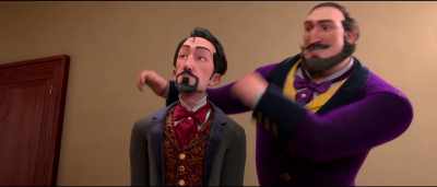 I have enrolled Camille Le Haut
in your class. - Leap!