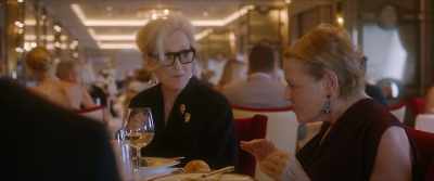 ...I have ever been at a table - Let Them All Talk