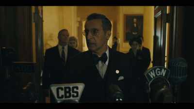 I have every confidence
that this president - The Plot Against America
