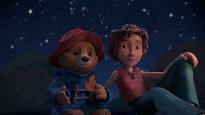 I have everything
I could ever wish for right here. - The Adventures of Paddington