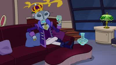I have everything I ever wanted... - Futurama