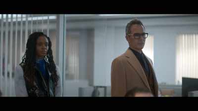 I have everything under control. So
whatever you wanna say, you can say here. - The Other Black Girl