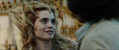 I have everything
you promised I would. - The Man Who Killed Don Quixote
