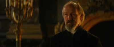 I have experienced something, - The King's Daughter