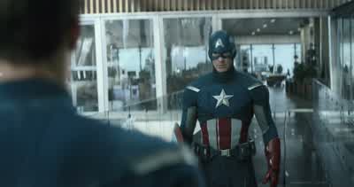 I have eyes on Loki. - Avengers: Endgame