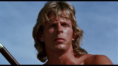 I have my eyes - The Beastmaster