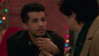 I have fallen so deeply
in love with you. - The 5-Year Christmas Party