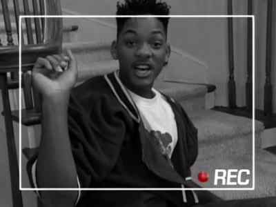 I have fallen and I can't get up. - The Fresh Prince of Bel-Air