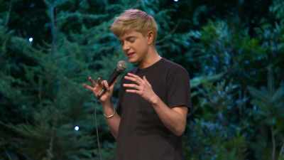 I have this fantasy that like… - Mae Martin: SAP