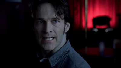 I have to feed Sookie.
She needs my blood now! - True Blood