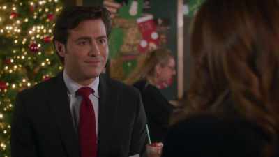 I have this feeling
that it's gonna be like - A Royal Christmas Holiday