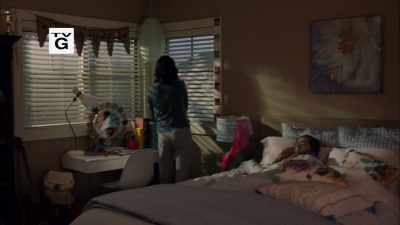 I have this feeling
that, um, - Home for Christmas Day