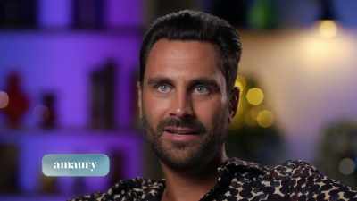 I have feelings for Lacy,
and I feel that - Love Trip: Paris
