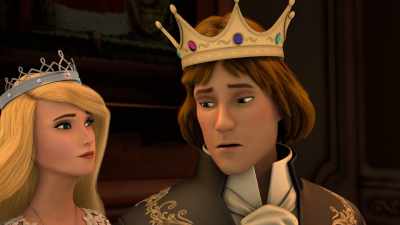 I have so few memories.
Just flashes, really. - The Swan Princess: A Fairytale Is Born