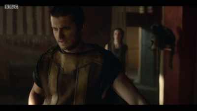 I have to fight him. No. - Troy: Fall of a City