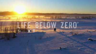 I have to figure out
how to survive. - Life Below Zero: Next Generation