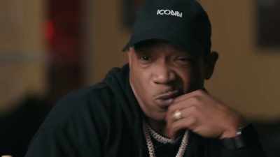 I have to figure out
my thing here, - Origins of Hip Hop