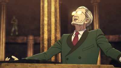 I have finally made the sacred pact - LUPIN THE 3rd vs. CAT'S EYE