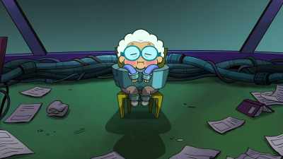 I have finally proved you wrong. - Big City Greens the Movie: Spacecation