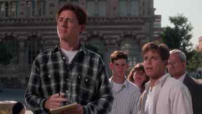 I have to find him. - Party of Five