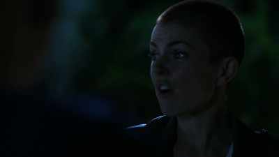 I have to find my husband,
and somehow, we just -- we -- - Marvel's Inhumans