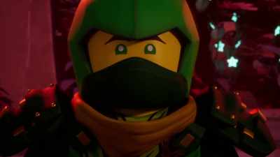 I have to find
my place in its current, - LEGO Ninjago: Dragons Rising