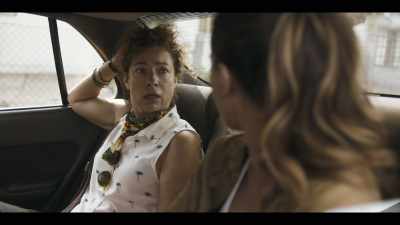 I have to find out why Bello
lied to me about who he is, - The Widow